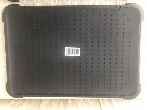 HP OEM Chromebook 11" G3 Protective Case Cover 818497-001 M5N98AA 889296614852 - Picture 7 of 8