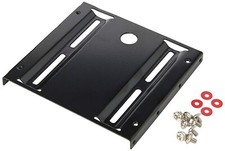 Supporto Adattatore Telaio per Hard Disk HDD Solid State Disk SSD da 2,5" a 3,5"