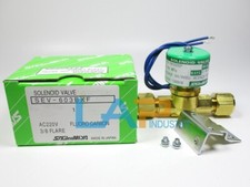 1PC New For SAGINOMIYA Valve SEV-603BXF SEV603BXF AC220V
