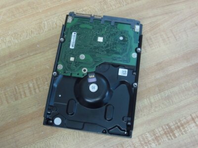 Seagate ST3500320NS Barracuda ES.2 3.5