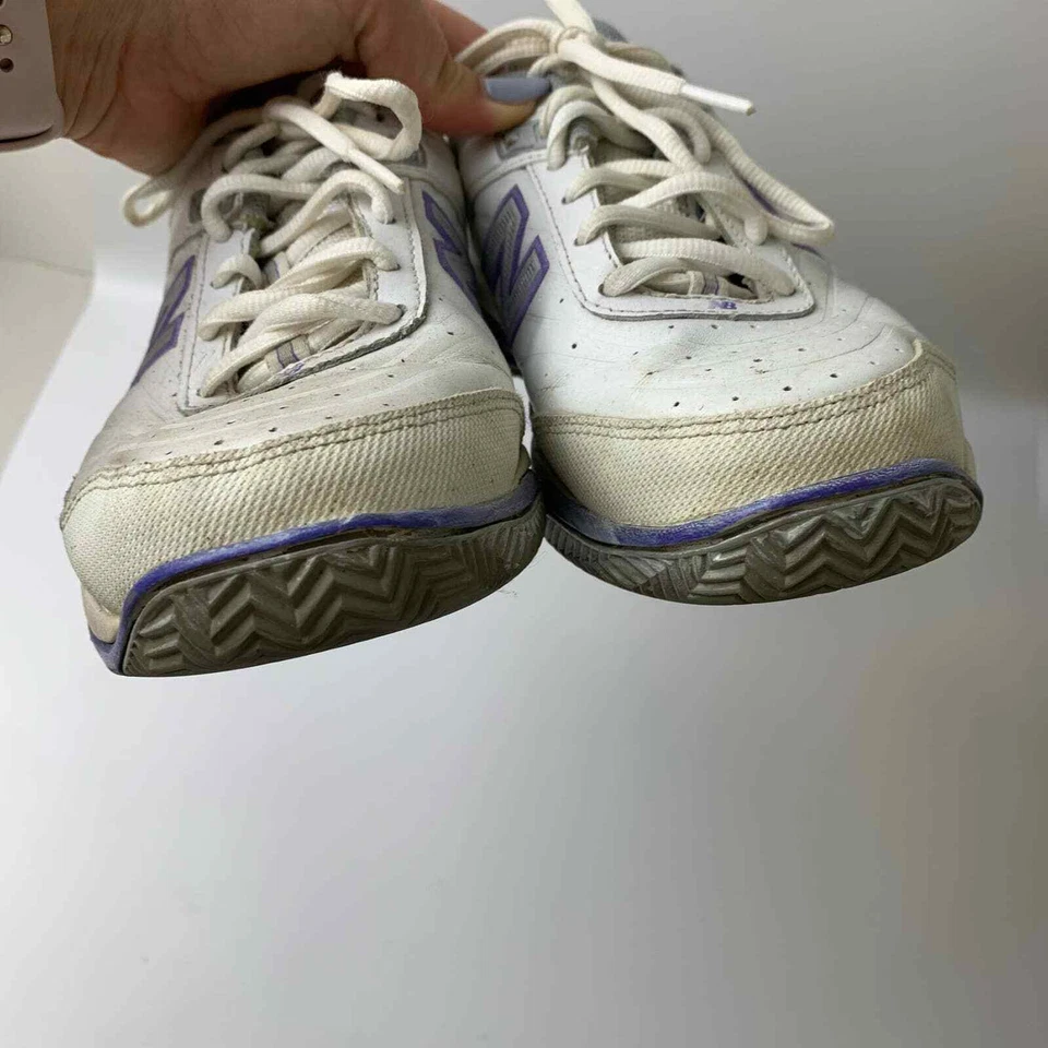 Zapatillas informales New Balance Tennis 806 N Durance Hollbar para mujer talla 7,5 Foto 4 de 4