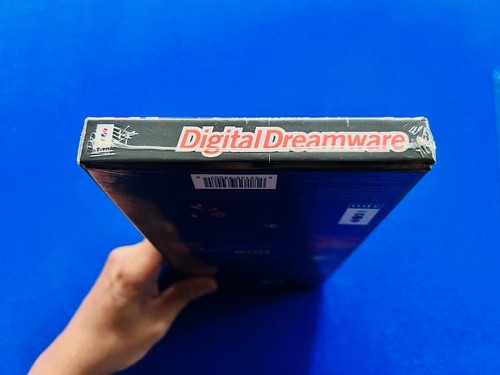 Digital Dreamware Panasonic 3DO SEALED GAME w/Long Box LATE RELEASE! - Picture 7 of 11