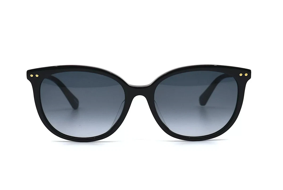 kate spade new york Black Butterfly Sunglasses for Women for 
