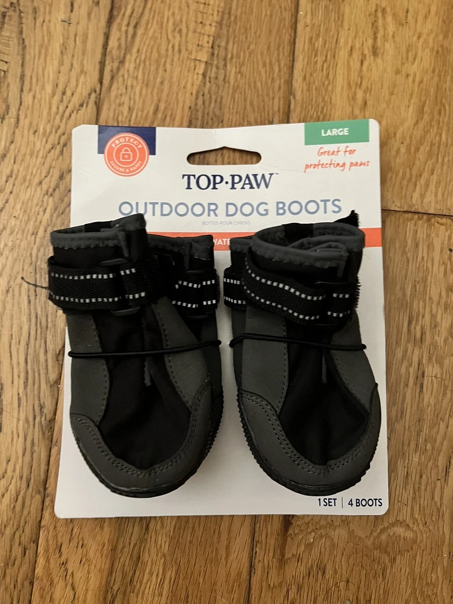Top paw rain sale boots