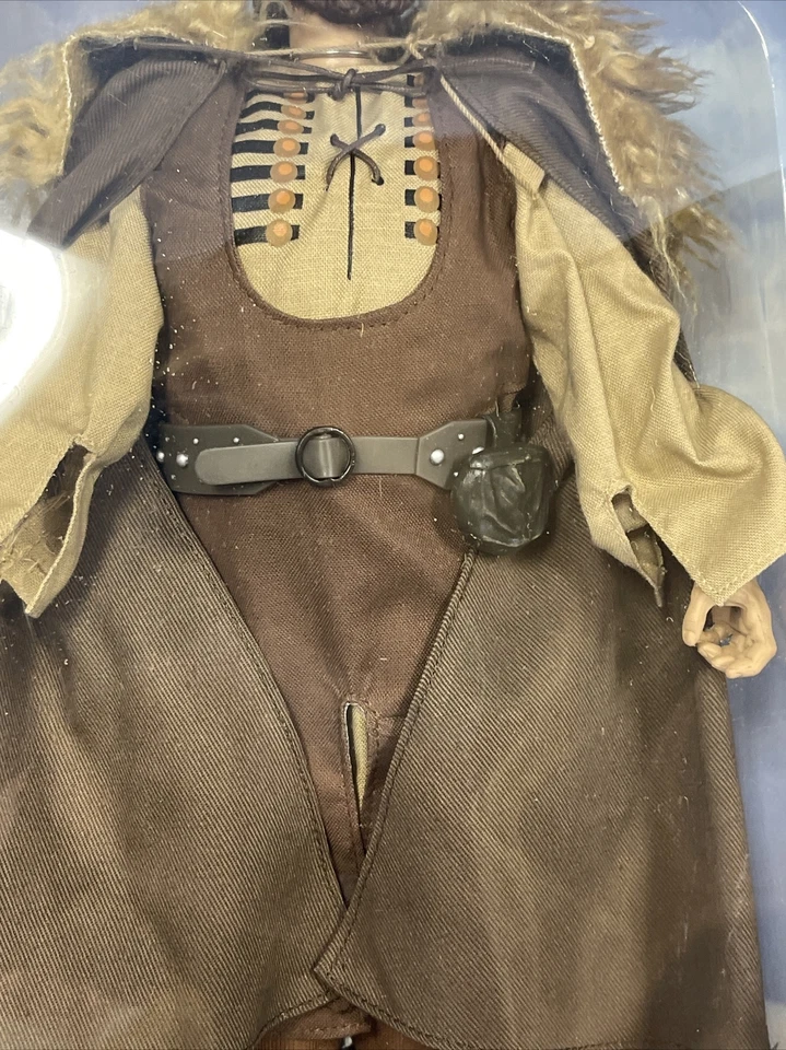 Экшн-фигурка Sideshow Monty Python King of the Swamp Castle в коробке новая в коробке (A20) - Изображение 4 из 4