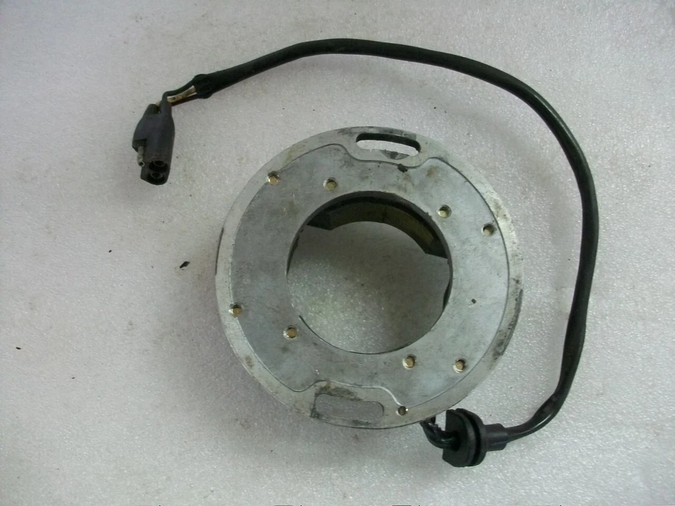 OEM! 1974 1975 1976 Kawasaki KX 125 KX125 KX 250 KX250 Stator Magneto Generator - Image 4 of 4