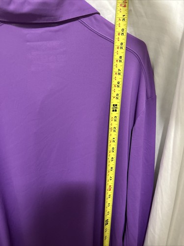 ibkul hombre XL manga larga púrpura Icefil Technology - Imagen 5 de 10
