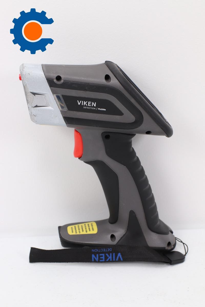 Viken Detection Pb200e (Pb200i) Handheld XRF Lead Paint Analyzer W