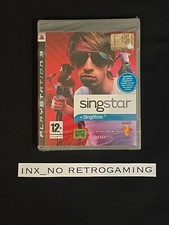 SINGSTAR vol 1 - Sony Playstation 3 - PS3 - PAL ITA - SIGILLATO