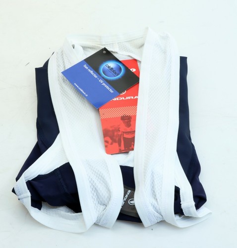 Cervelo Damen Lätzchen Medium M marineblau Endura Radsport Lätzchen Shorts NEU - Bild 4 von 6