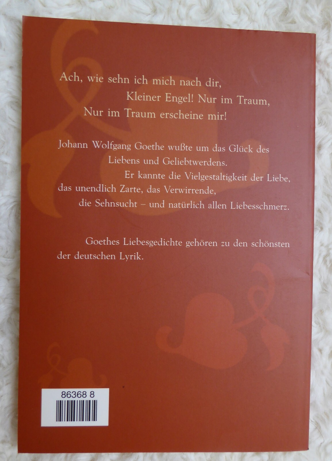 Ach Wie Sehn Ich Mich Nach Dir Interpretation Ach, wie sehn ich mich nach dir Die schönsten Liebesgedichte von J.W