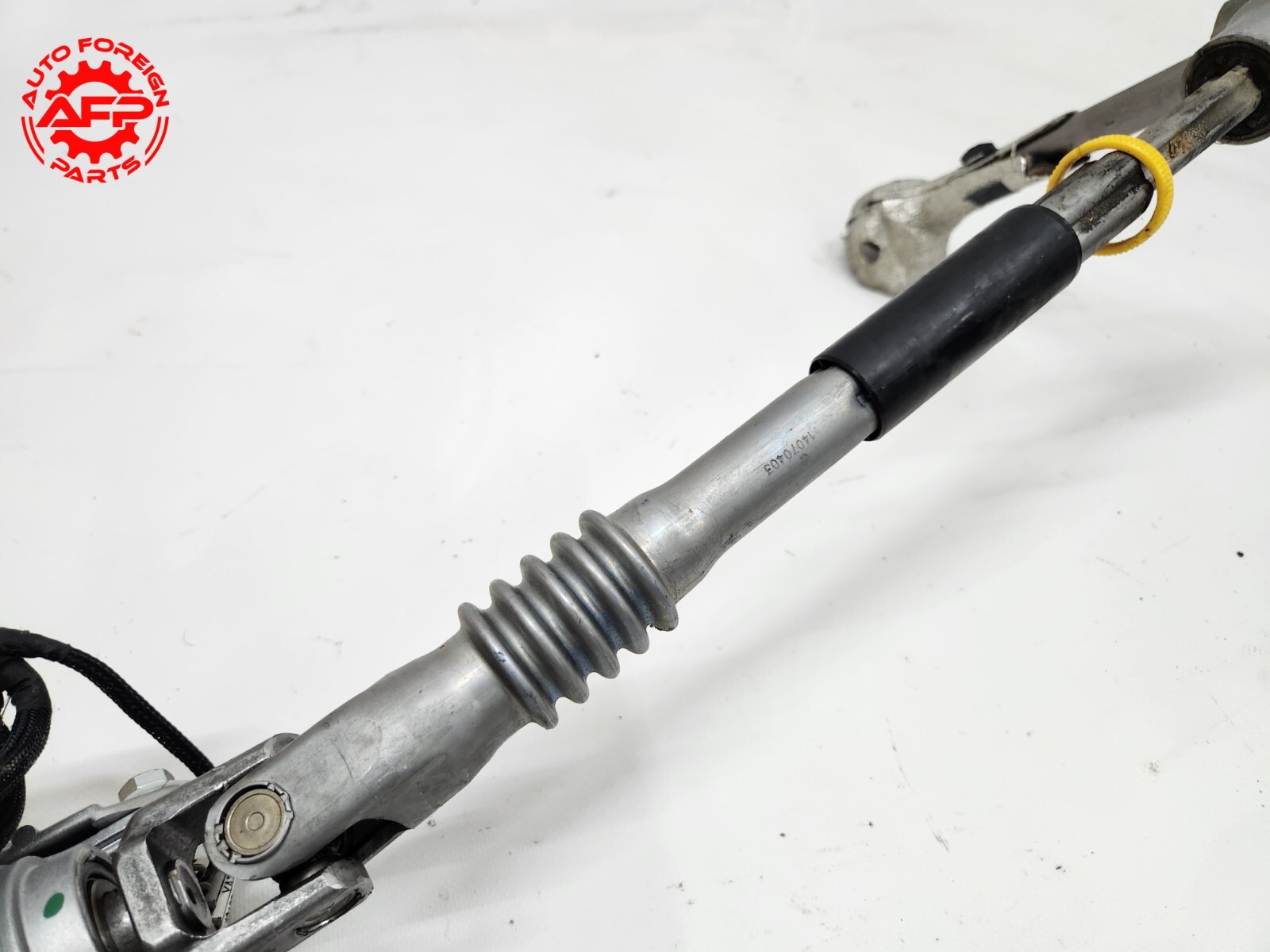 ⭐ 14-21 Maserati Quattro Ghibli Electric Power Steering Column Shaft Assy Oem