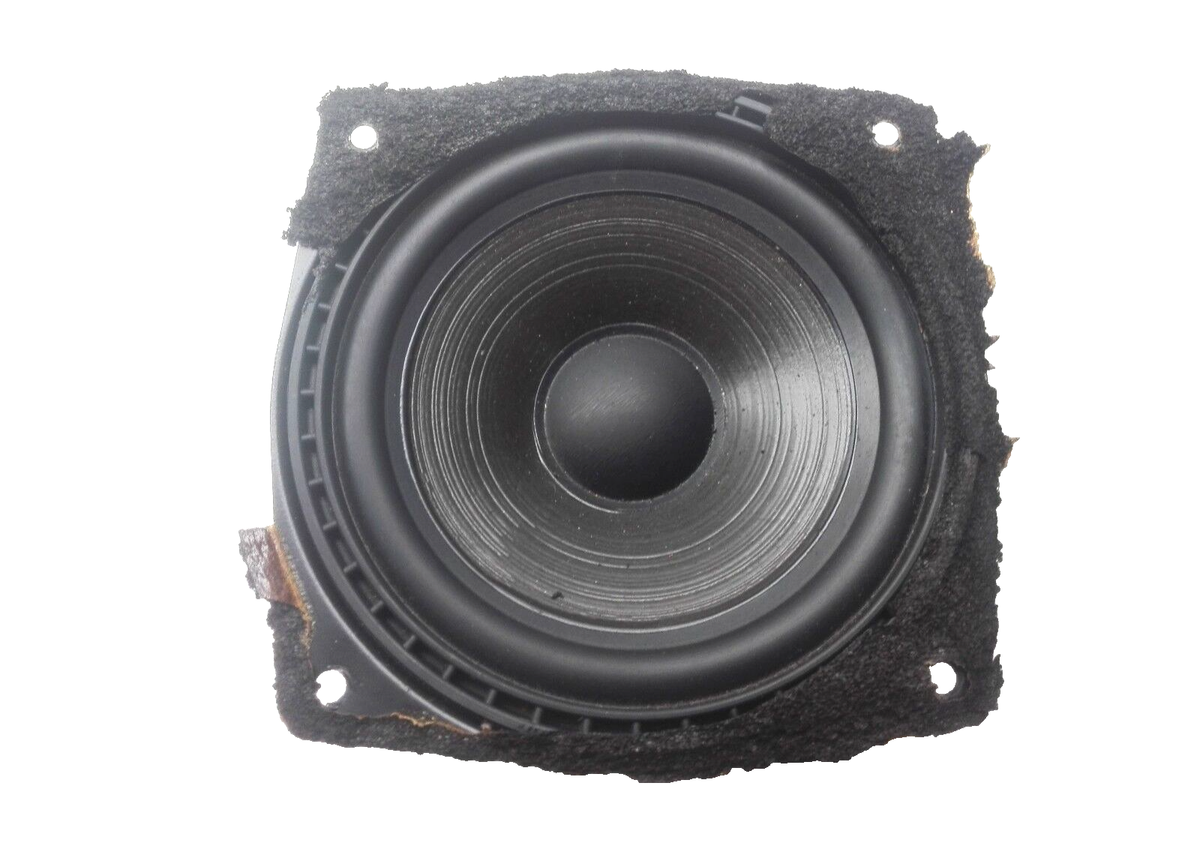 ✓ BMW E39 BOX SPEAKERS HAES 40 65138352687 OEM | eBay