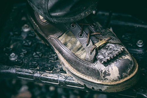 Filson x Danner Grouse Boots 33712 