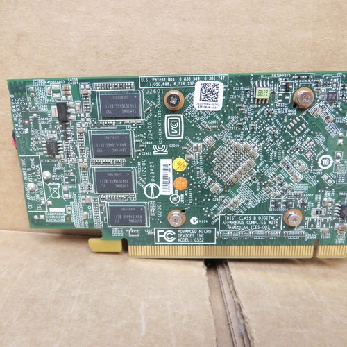 DELL (AMD) Radeon HD 8570 Graphics Card w/128 Bit Memory Bus (Low Profile Model) - Picture 13 of 14
