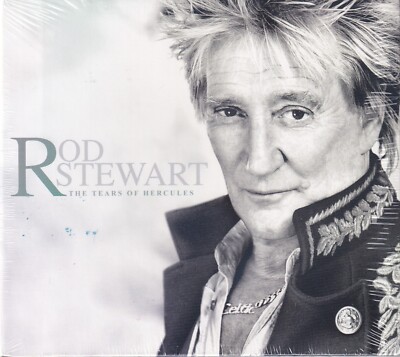 Rod Stewart CD The Tears Of Hercules (2021) Tolles Album mit 12 Songs NEU #T1718