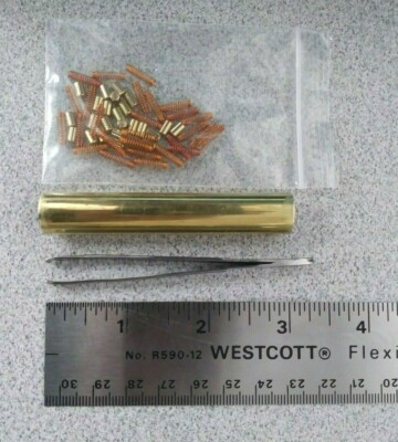 LOCKSMITH PIN TUMBLER TWEEZERS, PLUG FOLLOWER, TOP PINS AND SPRINGS 3 1 ...