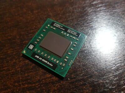 CPU AMD A8-Series A8-4500M 1,9GHz bis 2,8GHz 2x2MB | AM4500DEC44HJ | A8-4500M