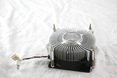 Dell Inspiron 3847 620 660 Vostro 270S CPU Heatsink & Fan 3VK1H WN7GG - Bild 3 von 3