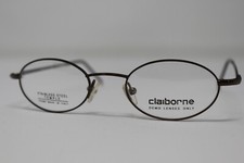 Vintage NOS Liz Claiborne Eyewear Mod C-601 Eyeglasses Frames Rare 90's