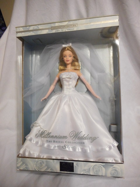 barbie millennium wedding