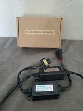 H11 Decoder Upgraded Strong Error Free Anti Flicker Relay Kit