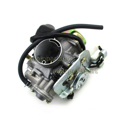 Carburetor For 260cc 300cc Manco Talon Linhai Bighorn BMX JCL FS300 ATV UTV Carb - Picture 6 of 6