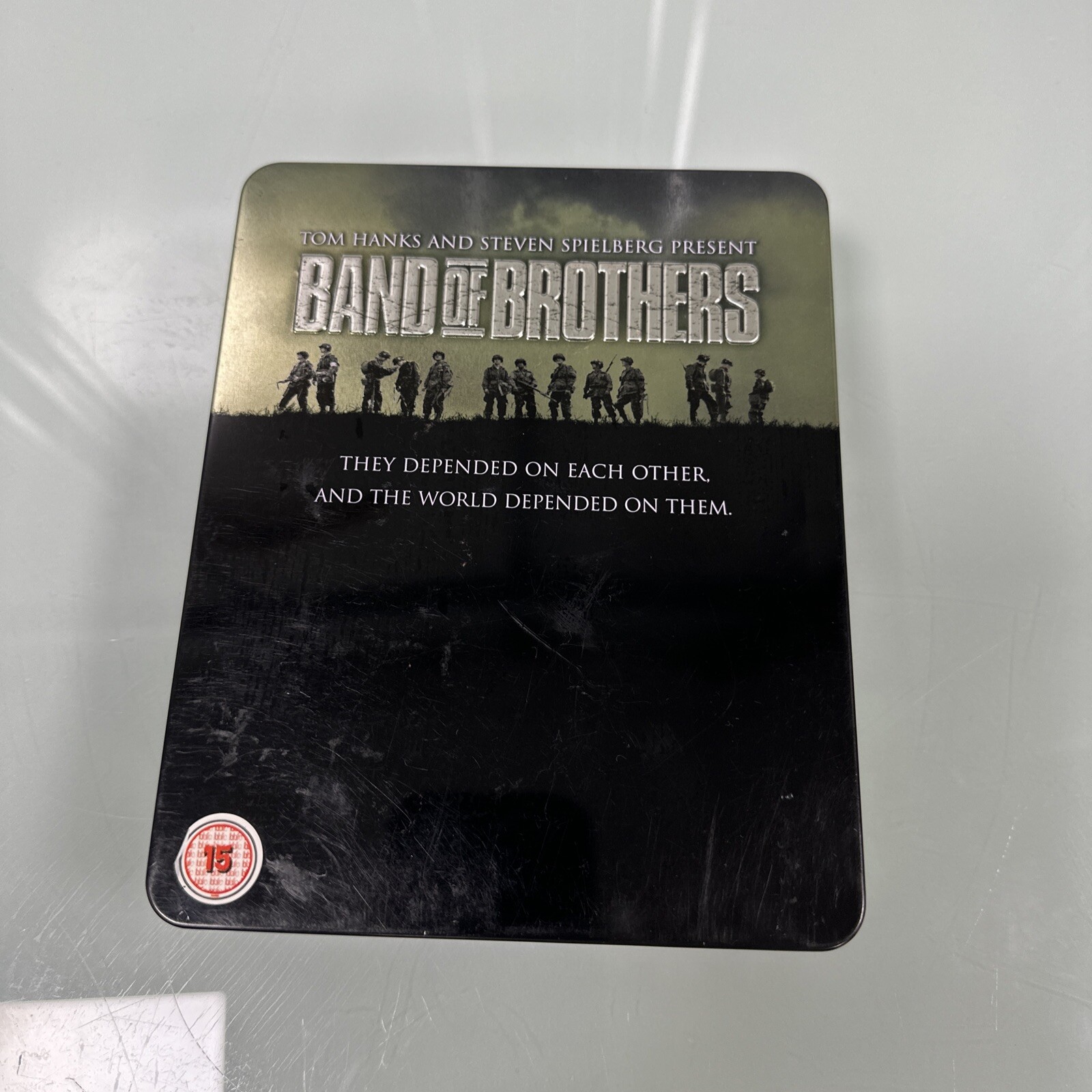 Band Of Brothers Box Set Blu Ray 2008 eBay