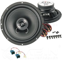 Auto Lautsprecher FüR Peugeot 406 Break Kombi 1995-2005 Front Vorn 400W #BE9U
