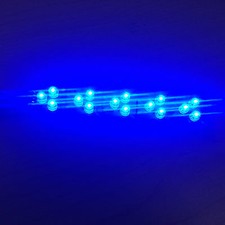 Acclaim Lighting X-CHIP-100 DIP BLUE ONLY LED
