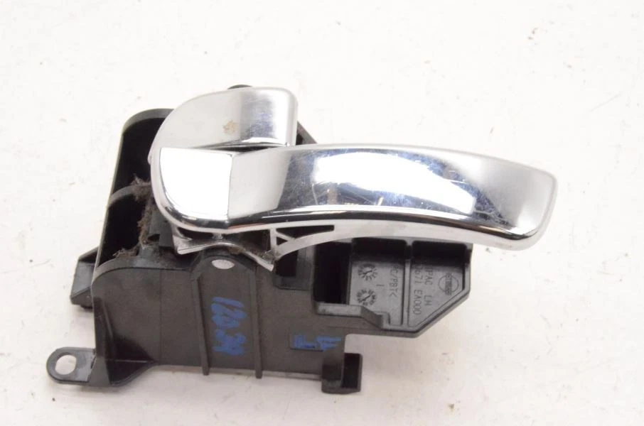 2009-2012 NISSAN FRONTIER KING CAB 4.0L DRIVER LEFT FRONT CHROME DOOR HANDLE — 第 3/4 张图片