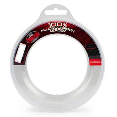 (1,25 /1m) Fox Rage Strike Point Fluro Leader 0.9mm 79.37lb - 20m Vorfach