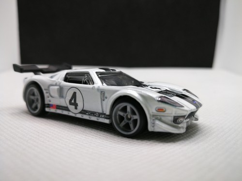 2023 HOT WHEELS PROTO FACTORY TEST RUN RIVET Speed Machines Ford GT LM - RR.G13 - Picture 8 of 9