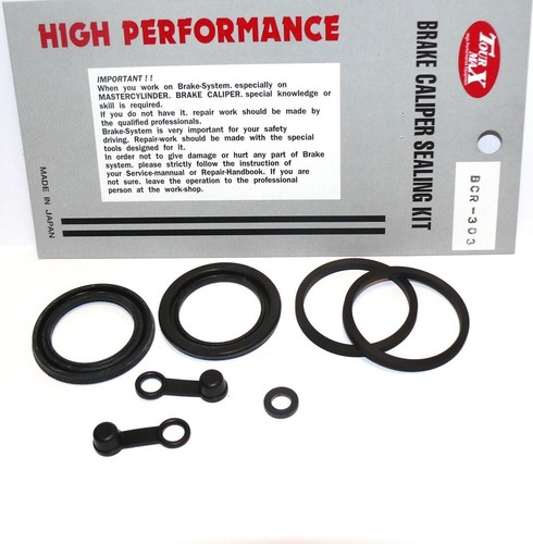 Kit Réparation étrier Frein Avant SUZUKI GSX 1100 F - Réf. BCF-309 / 81610309, Pièces Neuves