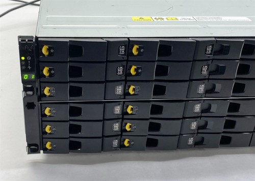 HP StoreServ 8000 3PARA-ST1112 24-kieszeniowa matryca pamięci masowej z 2 * kontroler 2 * zasilacz - Zdjęcie 3 z 9