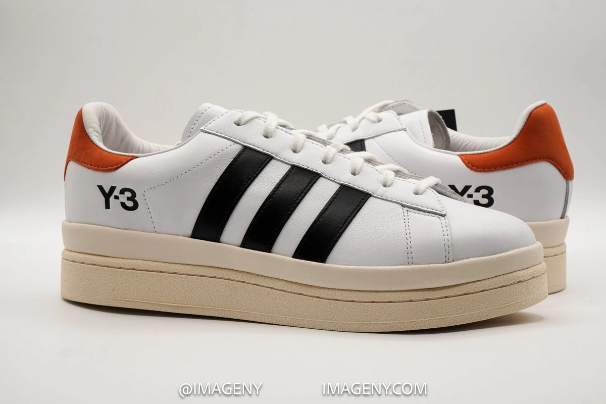 Adidas Y-3 Hicho White Black for sale | eBay