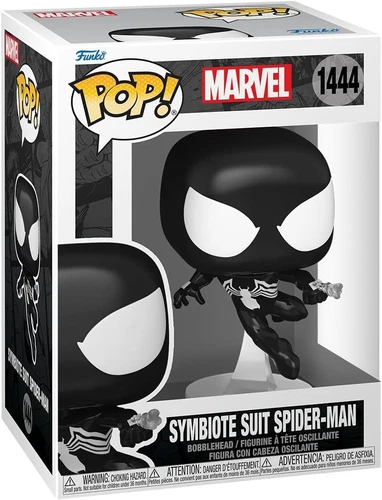 Funko Pop! Marvel: Spider-Man Comics - Symbiote Spider-Man #1444