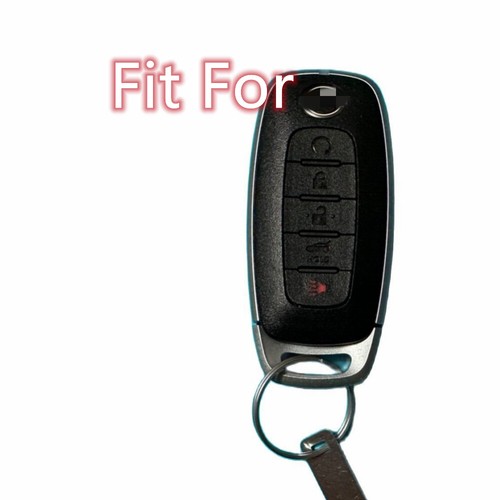 Cubierta de llave remota para 2022 2023 2024 2025 Nissan Pathfinder Rogue VERSA SENTRA - Imagen 12 de 32