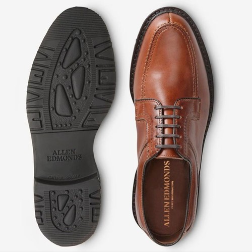Zapato de vestir Oxford de cuero Allen Edmonds Wilbert - 8D - Imagen 2 de 15