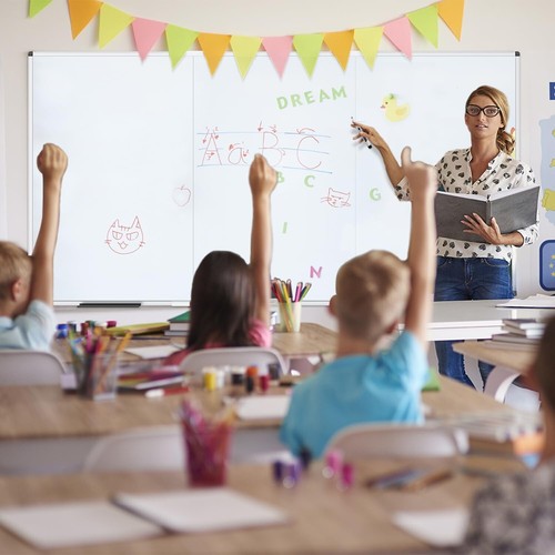Durable 96 x 48 Inch Foldable Magnetic Whiteboard - Ideal for Schools & Offices - Picture 8 of 8