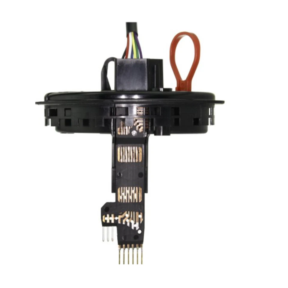 Cable espiral reloj resorte 5135965AA se adapta a Dodge Charger Magnum Chrysler 300 05-08 Foto 3 de 4