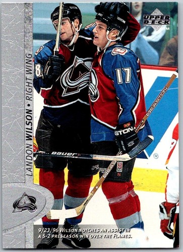 1996-97 Upper Deck Série 2 - Cartes de base (211-358 + ChkLst) - U-Pick From List - Photo 62 sur 293
