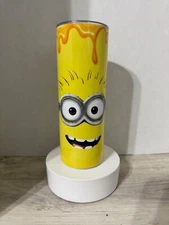 Minion 20 oz tumbler