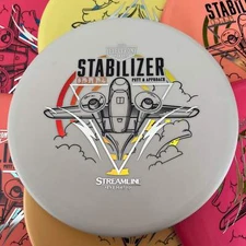 Streamline Electron Soft Stabilizer 3/3/0/2.5