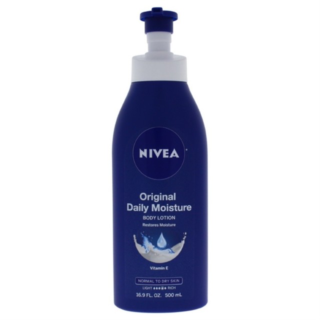 nivea 48hr moisturiser