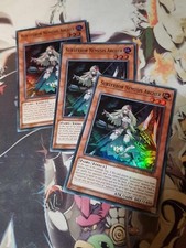 3 x Subterror Nemesis Archer (SPIELSET) SUPER SELTEN NM OP11-EN005