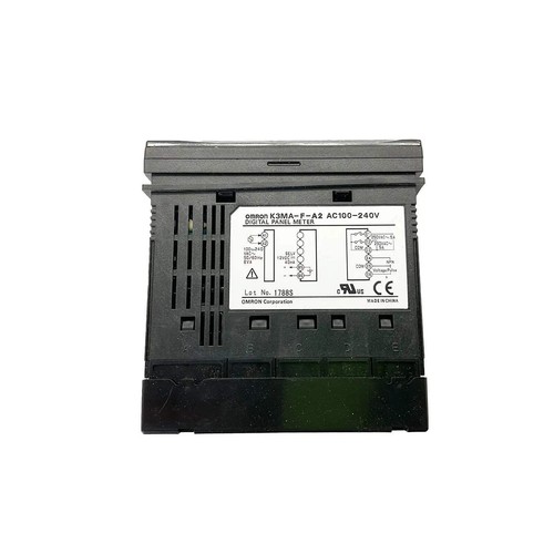 Omron Frequency / Rate Meter 100~240VAC 50-60Hz K3MA-F-A2 - Picture 3 of 13