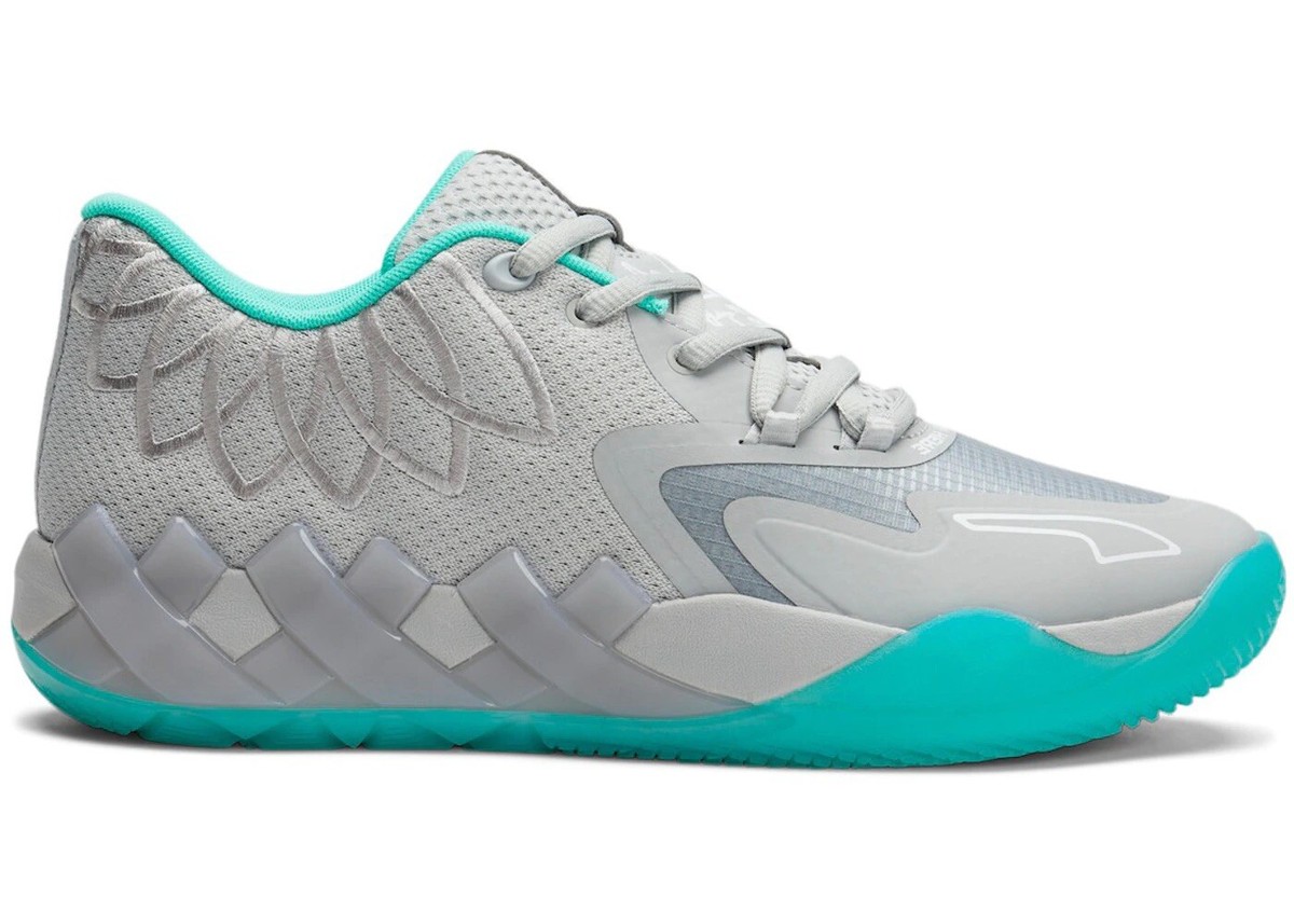 Puma Lamelo Ball MB.01 Low UFO Size 13 377675-02 IN HAND