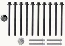 Fits 2000-2017 GM SATURN 2.0L 2.2L 2.4L DOHC L4 16V - FULL ENGINE HEAD BOLT SET