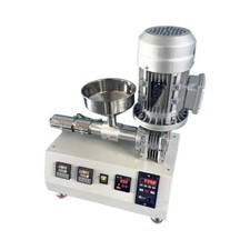 Small Extrusion Machine 3D Printing Filament Plastic Extrusion Machine